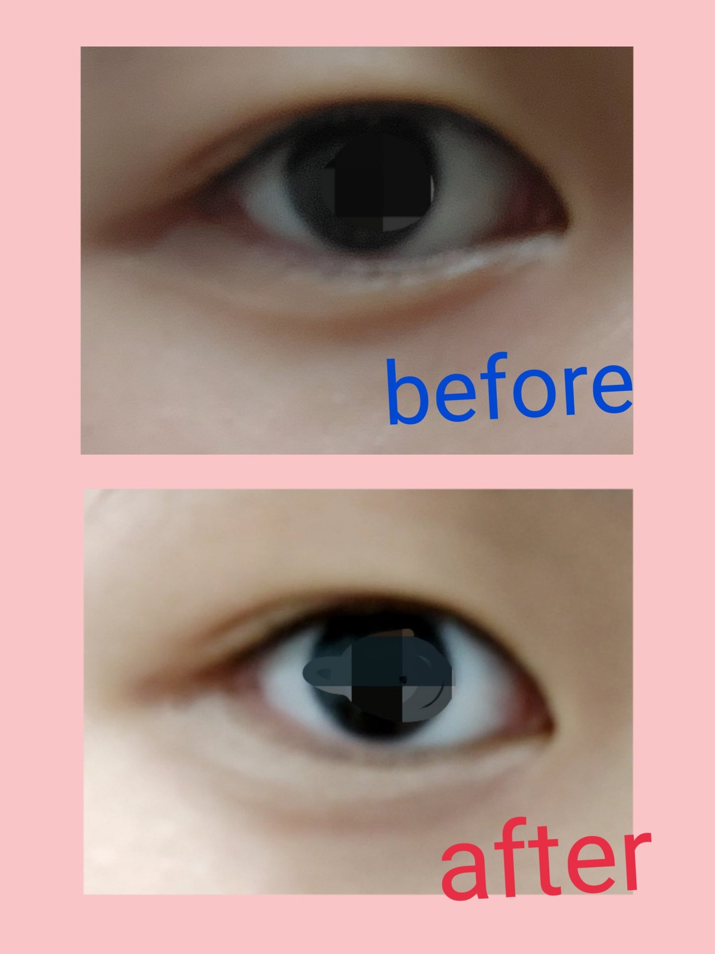 描くふたえアイライナー/CEZANNE/リキッドアイライナーを使ったクチコミ(2枚目)