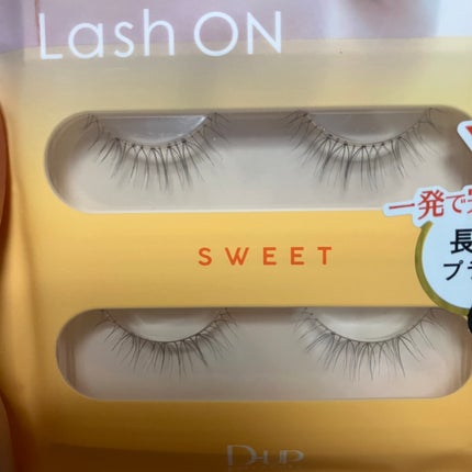 ラッシュオン 03 SWEET(スウィート)/D-UP/つけまつげの画像