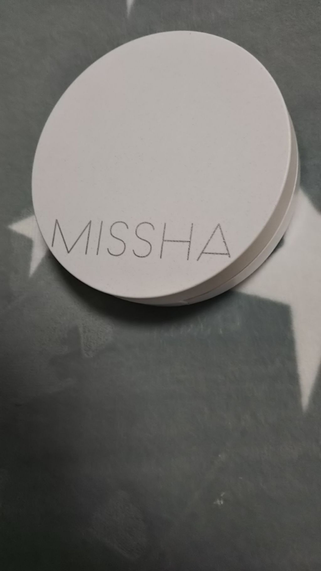 M クッションファンデーション(マット)/MISSHA/クッションファンデーションを使ったクチコミ(2枚目)