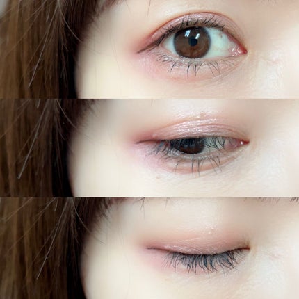 3wayスリムアイルージュライナー/キャンメイク/リキッドアイライナーを使ったクチコミ(2枚目)