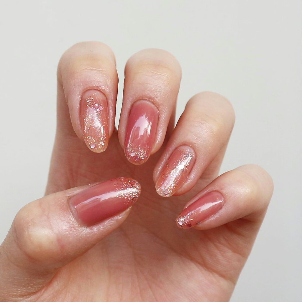 ネイルファンデーション/パラドゥ/マニキュアを使ったクチコミ（3枚目）