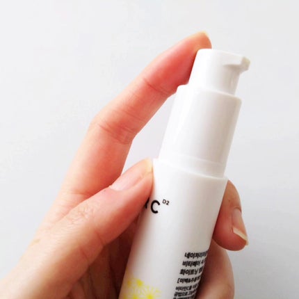 ビタペアC ビタレチ美容液/ネイチャーリパブリック/美容液を使ったクチコミ(3枚目)