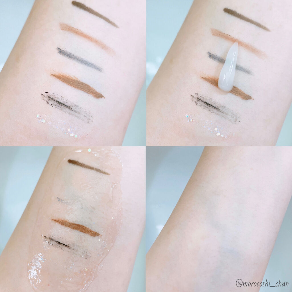 モイスチュア クレンジング オイルジェル/カルテHD/クレンジングジェルを使ったクチコミ（3枚目）