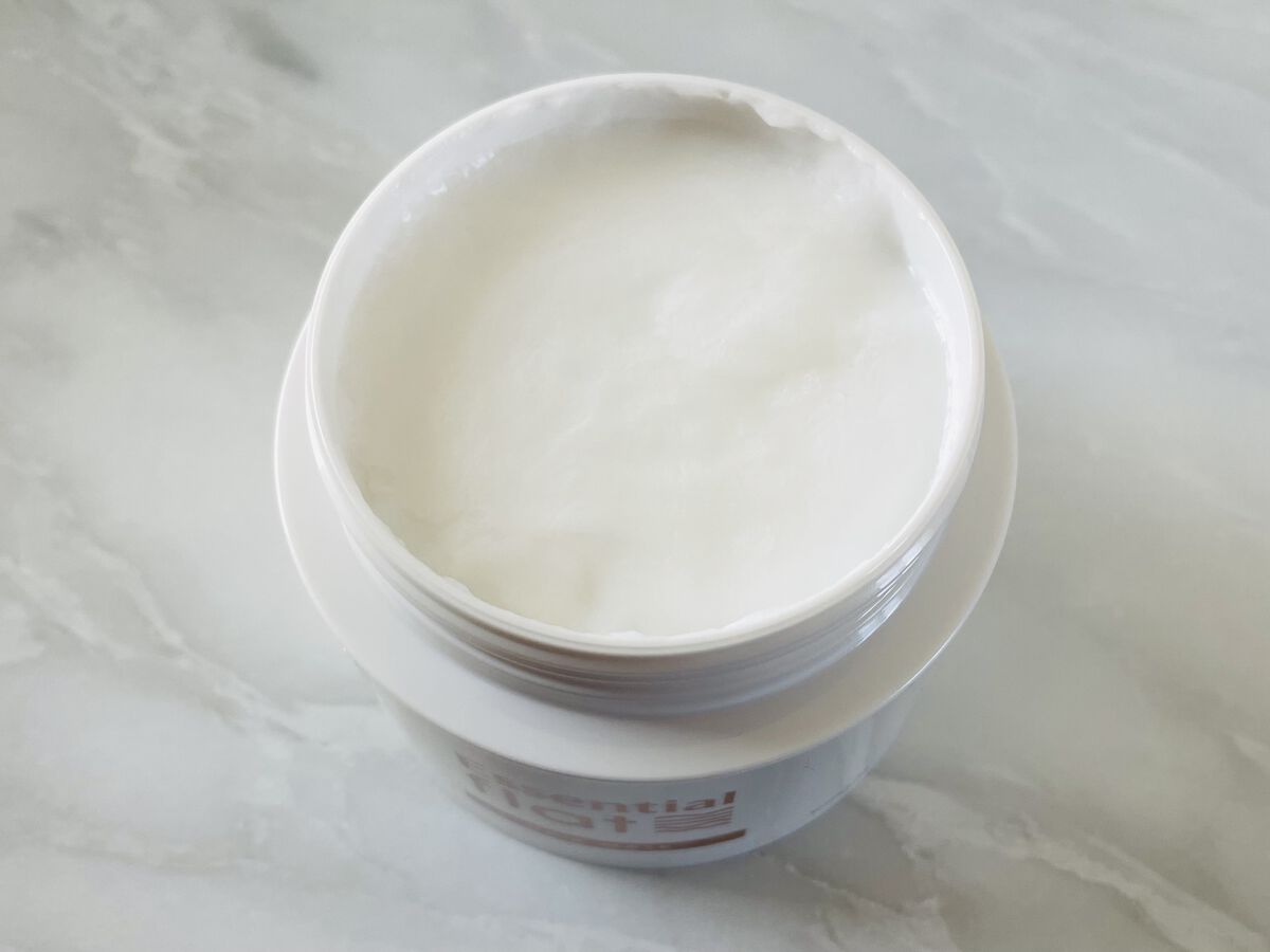 くせ・うねり集中ケアマスク/エッセンシャル flat/ヘアマスク・ヘアパックを使ったクチコミ（2枚目）