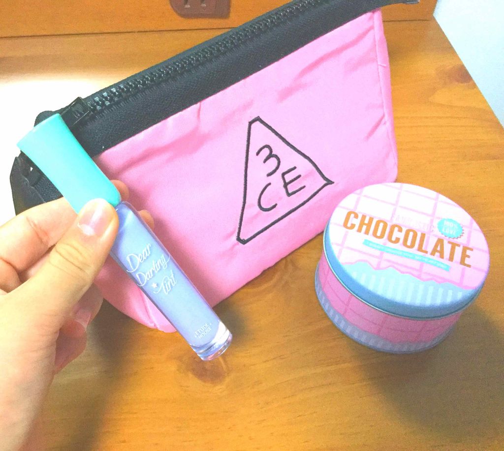 WP ディアダーリンソーダティント/ETUDE/口紅を使ったクチコミ（1枚目）