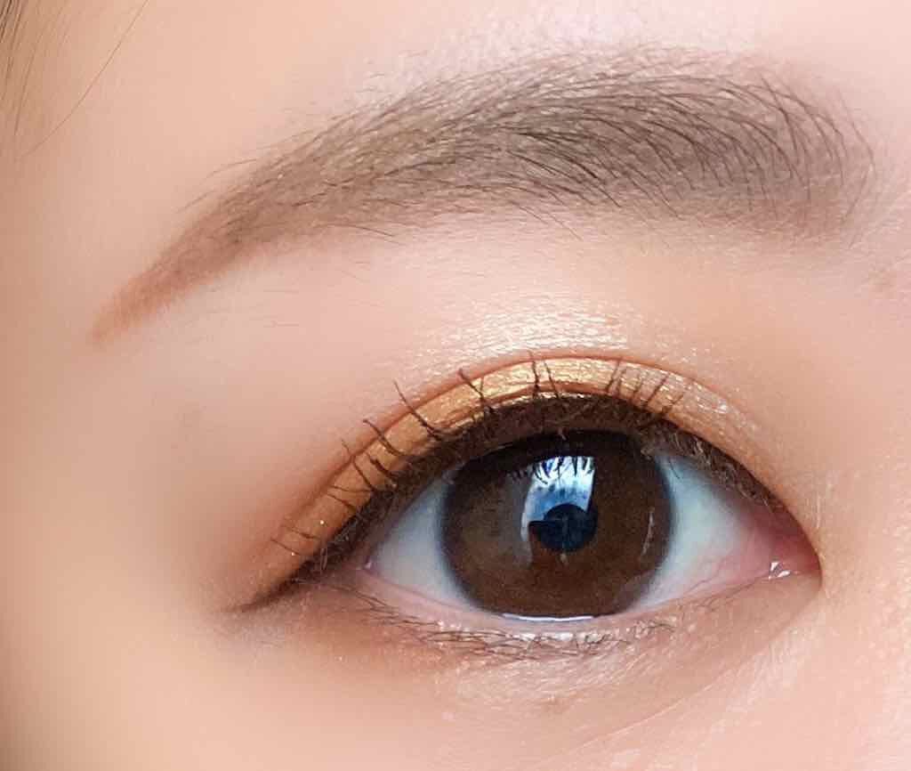 大英博物館 エジプトシリーズ アイシャドウパレット/ZEESEA/アイシャドウパレットを使ったクチコミ(3枚目)