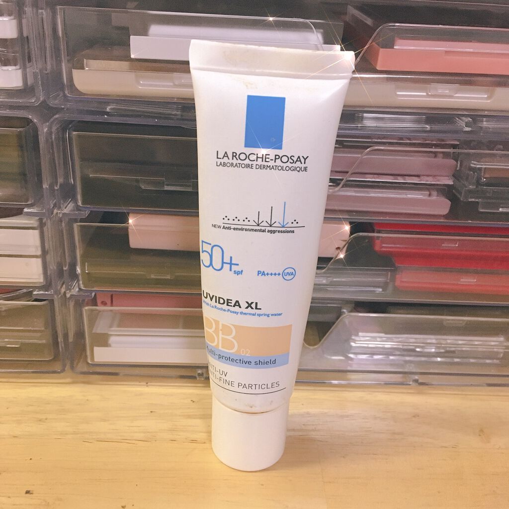 UVイデア XL プロテクションBB/ラ ロッシュ ポゼ/BBクリームを使ったクチコミ(1枚目)
