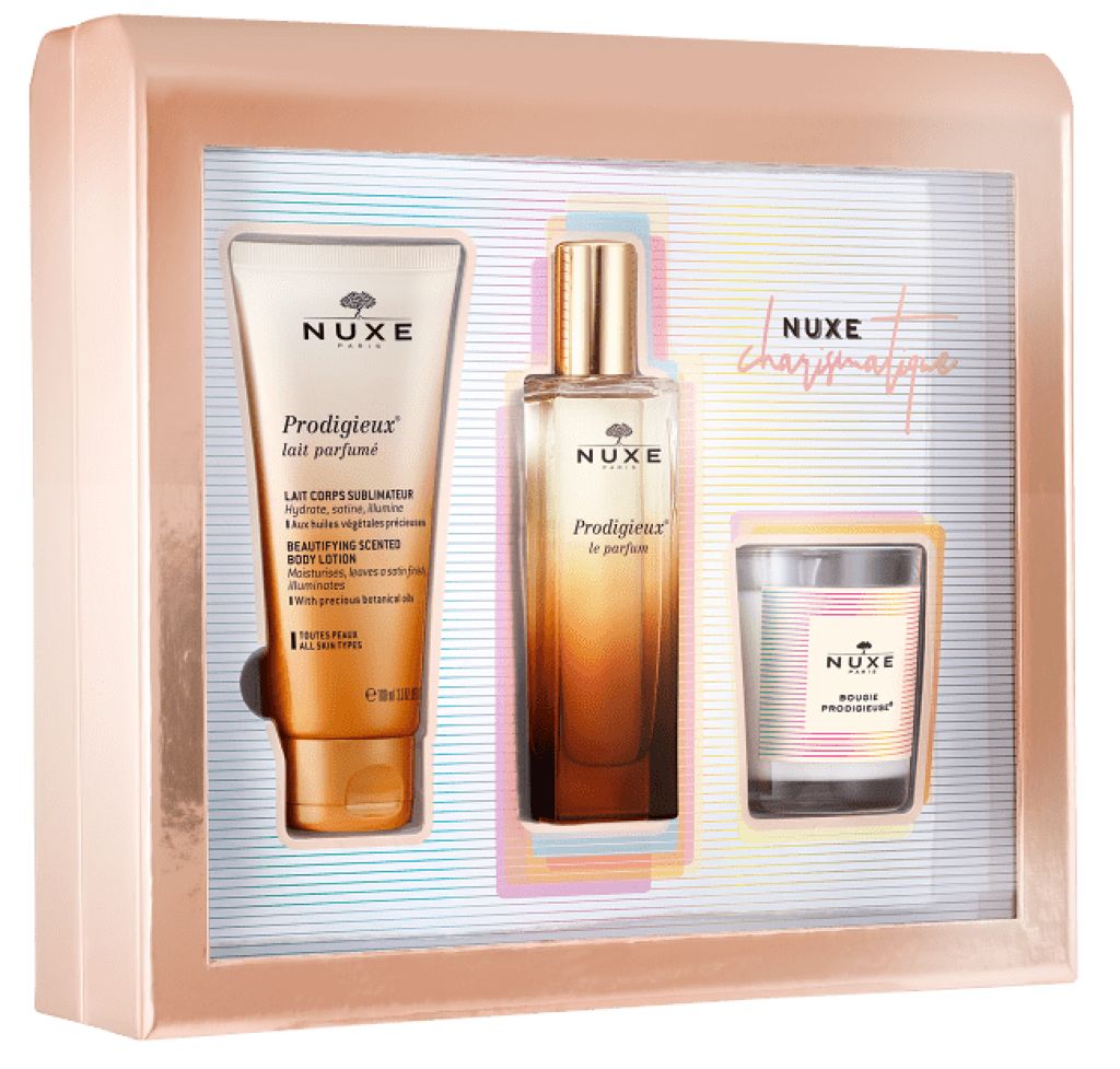 プロディジュー フレグランス セット ニュクス