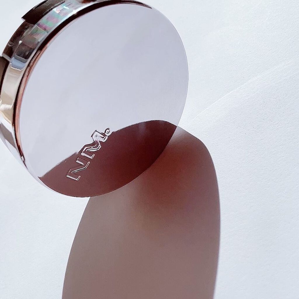 ネーミング レイヤード フィットクッション/NAMING./クッションファンデーションを使ったクチコミ(7枚目)