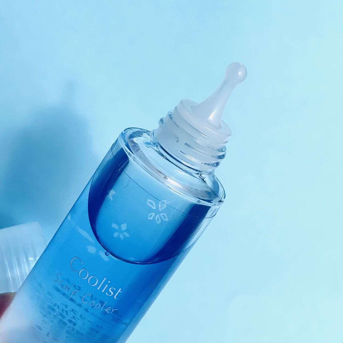 クーリスト スカルプクーラー フローラルミント/Coolist/頭皮ケアを使ったクチコミ（2枚目）