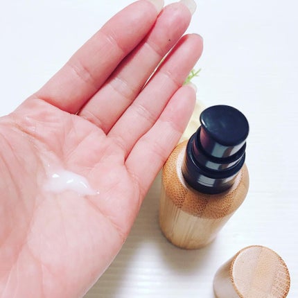 ORGANIC SKINCARE Moisturizing Emulsion/WAGANIC/乳液を使ったクチコミ(1枚目)