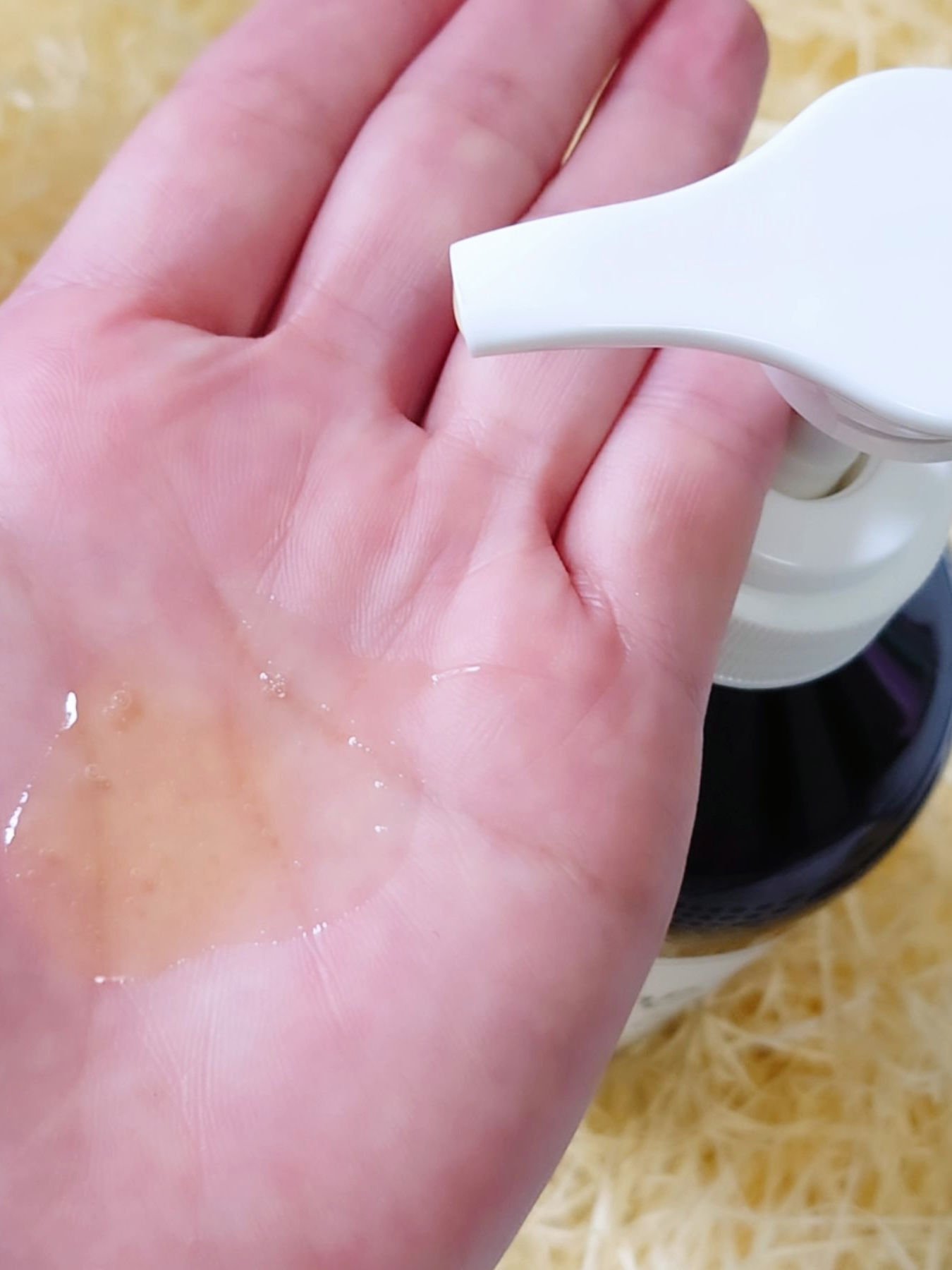 リフレッシングボディソープ(レモン＆ベルガモットの香り)/Vitaming/ボディソープを使ったクチコミ（3枚目）