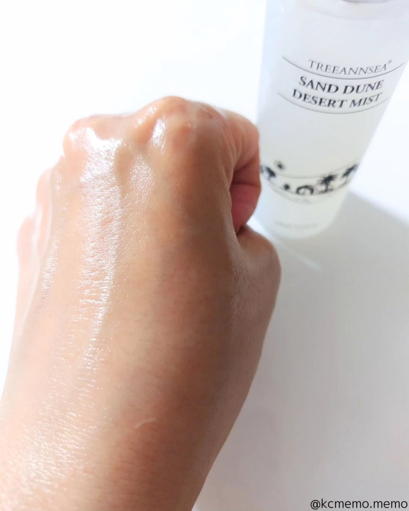 メモ魔ちゃん@韓国コスメメモ日記 on LIPS 「万能アンプル&ミスト!本日のメモtreeannsea♡アガベカ..」(7枚目)