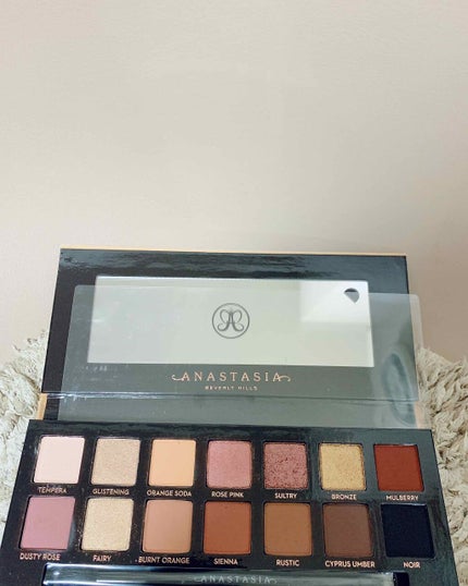 ブロウペンシル/アナスタシア/アイブロウペンシルを使ったクチコミ(3枚目)