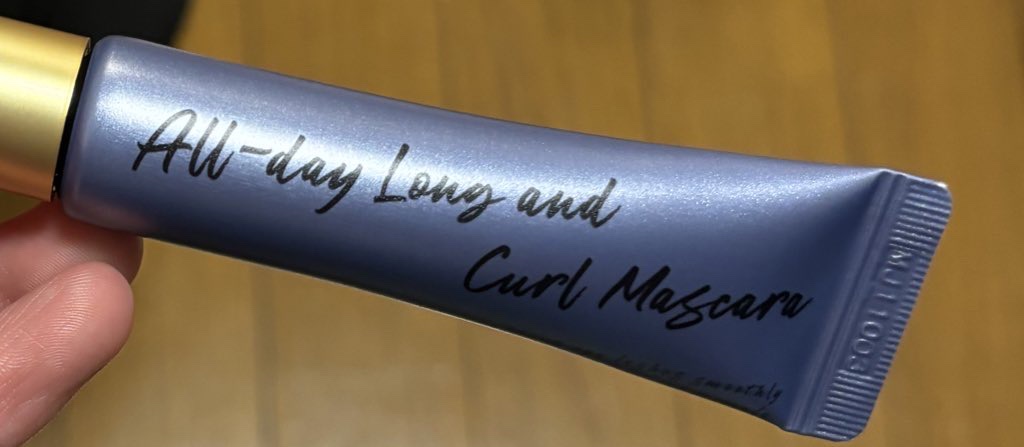 りそうのふたえ くっきりクセづけ/DAISO/二重まぶた用アイテムを使ったクチコミ（3枚目）