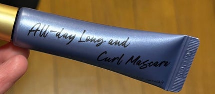 オールデイ ロング アンド カール マスカラ/Milk Touch/マスカラを使ったクチコミ(3枚目)