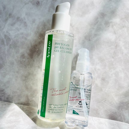 フィトジェンウルトラ パーフェクトアンプル /Anestee/美容液を使ったクチコミ(6枚目)