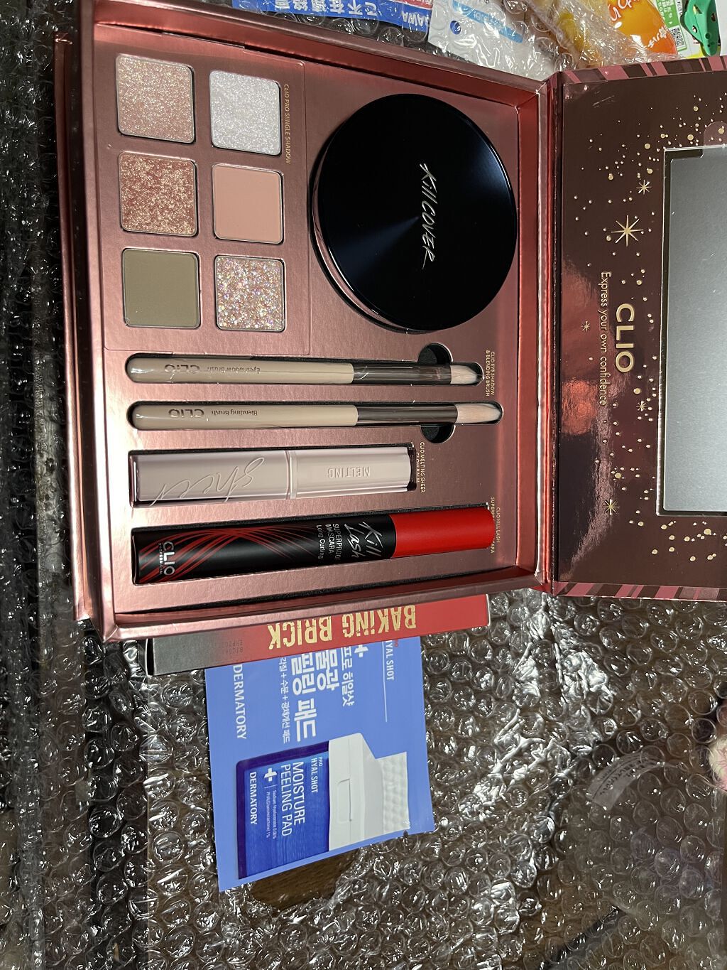 を使ったクチコミ（1枚目）