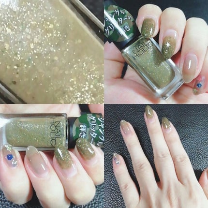 ネイルホリック Top coat/ネイルホリック/ネイルトップコートを使ったクチコミ(2枚目)