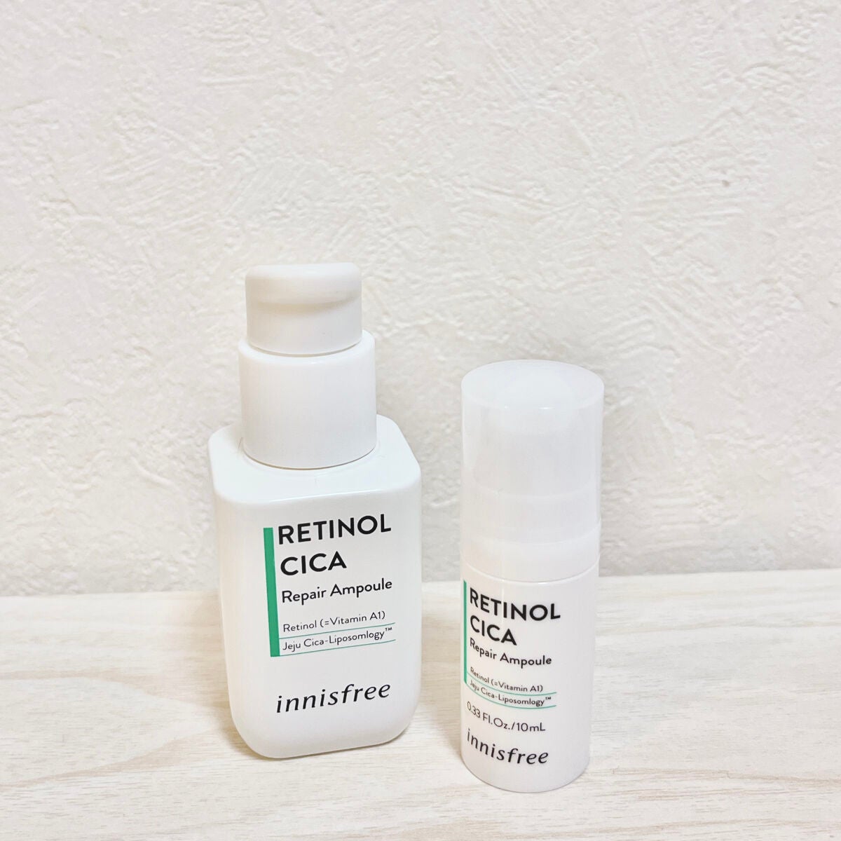 ããŸð°ð·â ìë§ on LIPS ãâïžinnisfreeRETINOLCICArepairamp..ãïŒ2æç®ïŒ