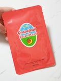 Grapefruit&Sparkling Water Sheet  Mask / A’pieu