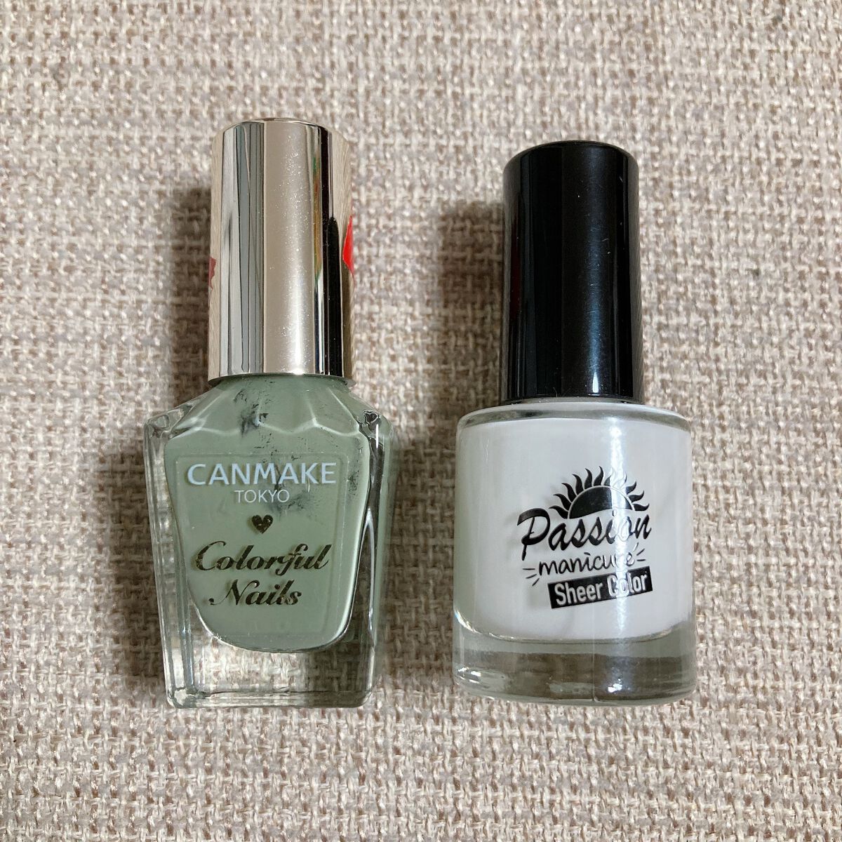 TMパッションマニキュア/キャンドゥ/マニキュアを使ったクチコミ（3枚目）