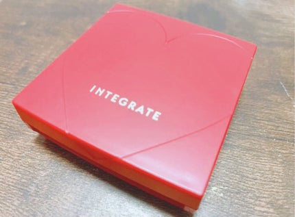 プロフィニッシュファンデーション/インテグレート/パウダーファンデーションを使ったクチコミ(1枚目)