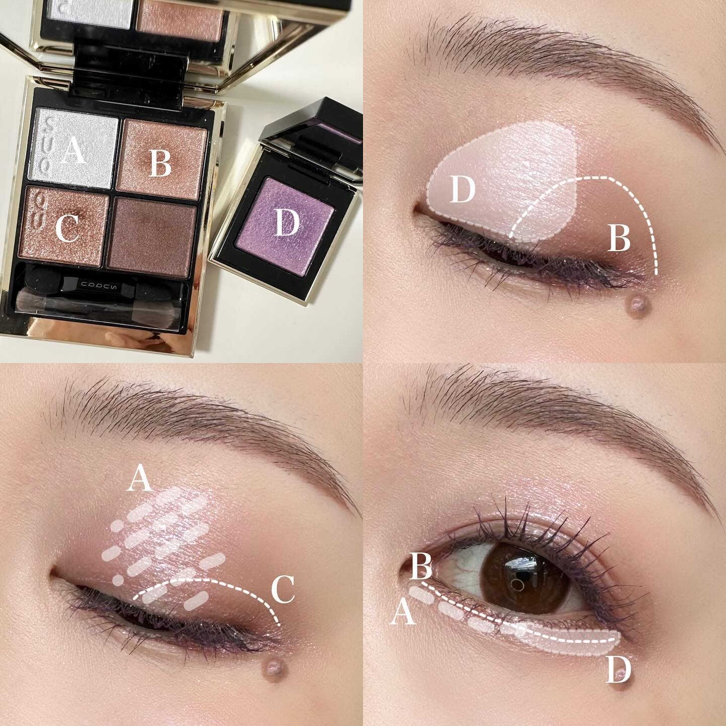 B*R様 SUQQU パウダー アイシャドウ ベージュ系 大地女神コレクション B*R様 SUQQU パウダー アイシャドウ 大地女神コレクション B*R様 SUQQU