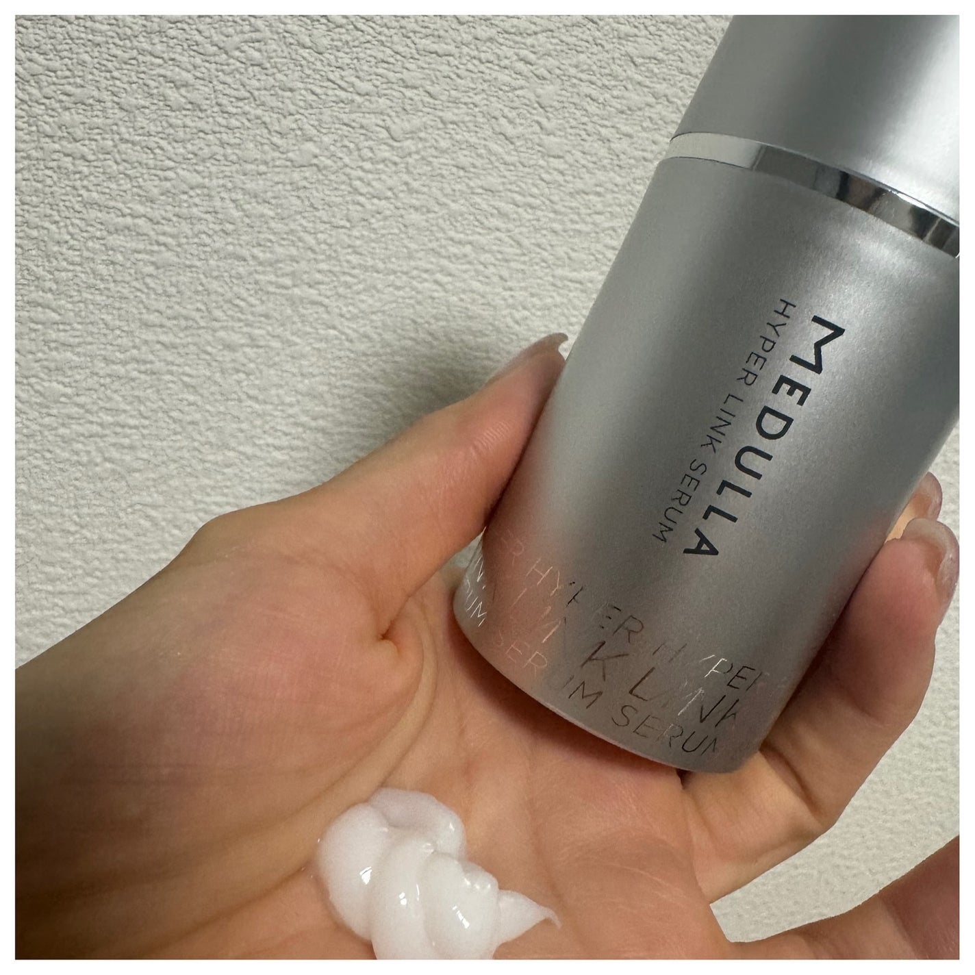 ♡·͜· ︎︎ᕷ on LIPS 「🧚♡MEDULLAHYPERLINKSERUM♡@medull..」(2枚目)