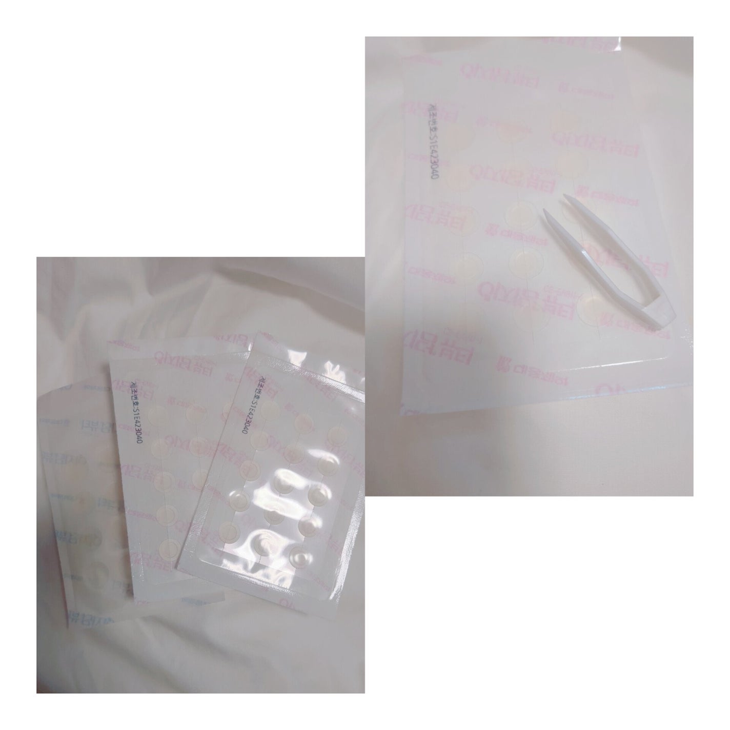 ビューティー スポットパッチ/イージーダムビューティー/にきびパッチを使ったクチコミ(2枚目)