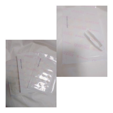 ビューティー スポットパッチ/イージーダムビューティー/にきびパッチを使ったクチコミ(2枚目)