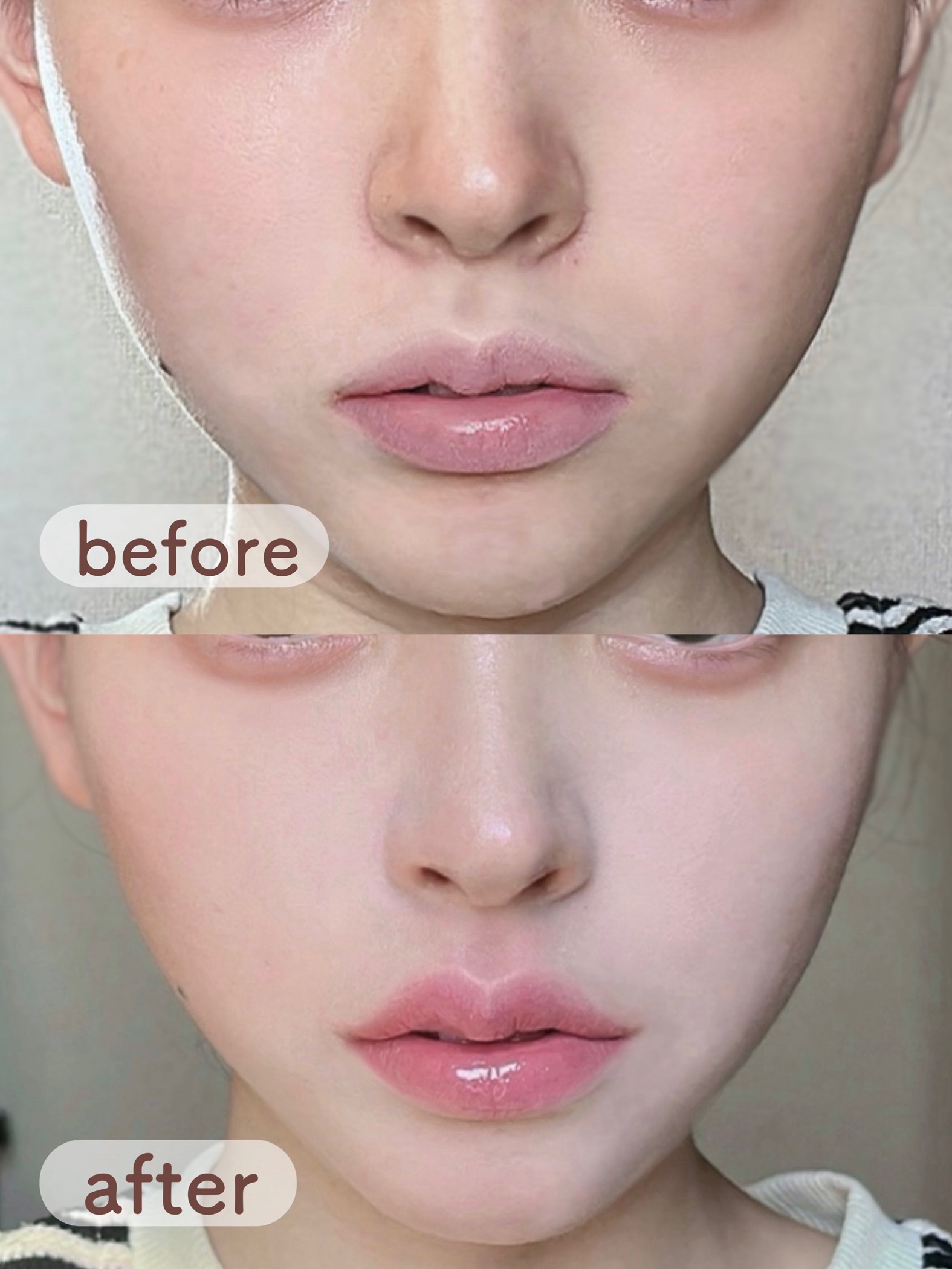 ハイライトコンシーラー/CEZANNE/リキッドコンシーラーを使ったクチコミ（2枚目）