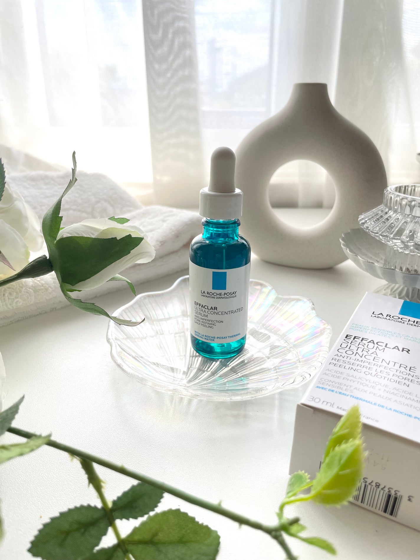 エファクラ ピールケア セラム/ラ ロッシュ ポゼ/美容液を使ったクチコミ(5枚目)