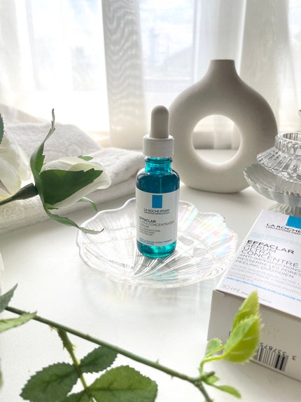 エファクラ ピールケア セラム/ラ ロッシュ ポゼ/美容液を使ったクチコミ(5枚目)