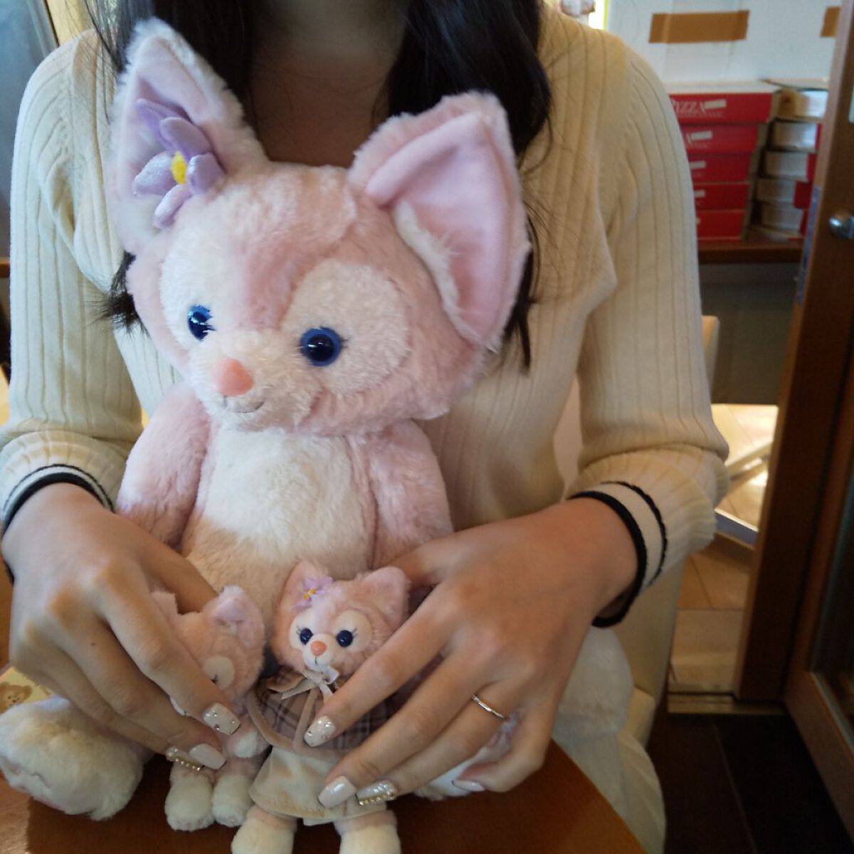 クリスタルブルーム オードパルファン セレクション/JILL STUART/香水(レディース)を使ったクチコミ（3枚目）