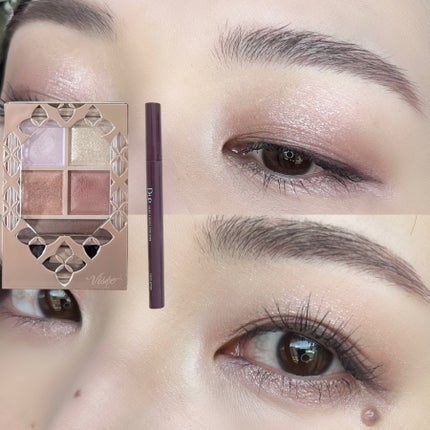 シルキーリキッドアイライナーWP/D-UP/リキッドアイライナーを使ったクチコミ(1枚目)