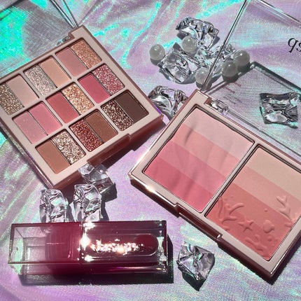 シャドウパレット/dasique/アイシャドウパレットを使ったクチコミ(1枚目)