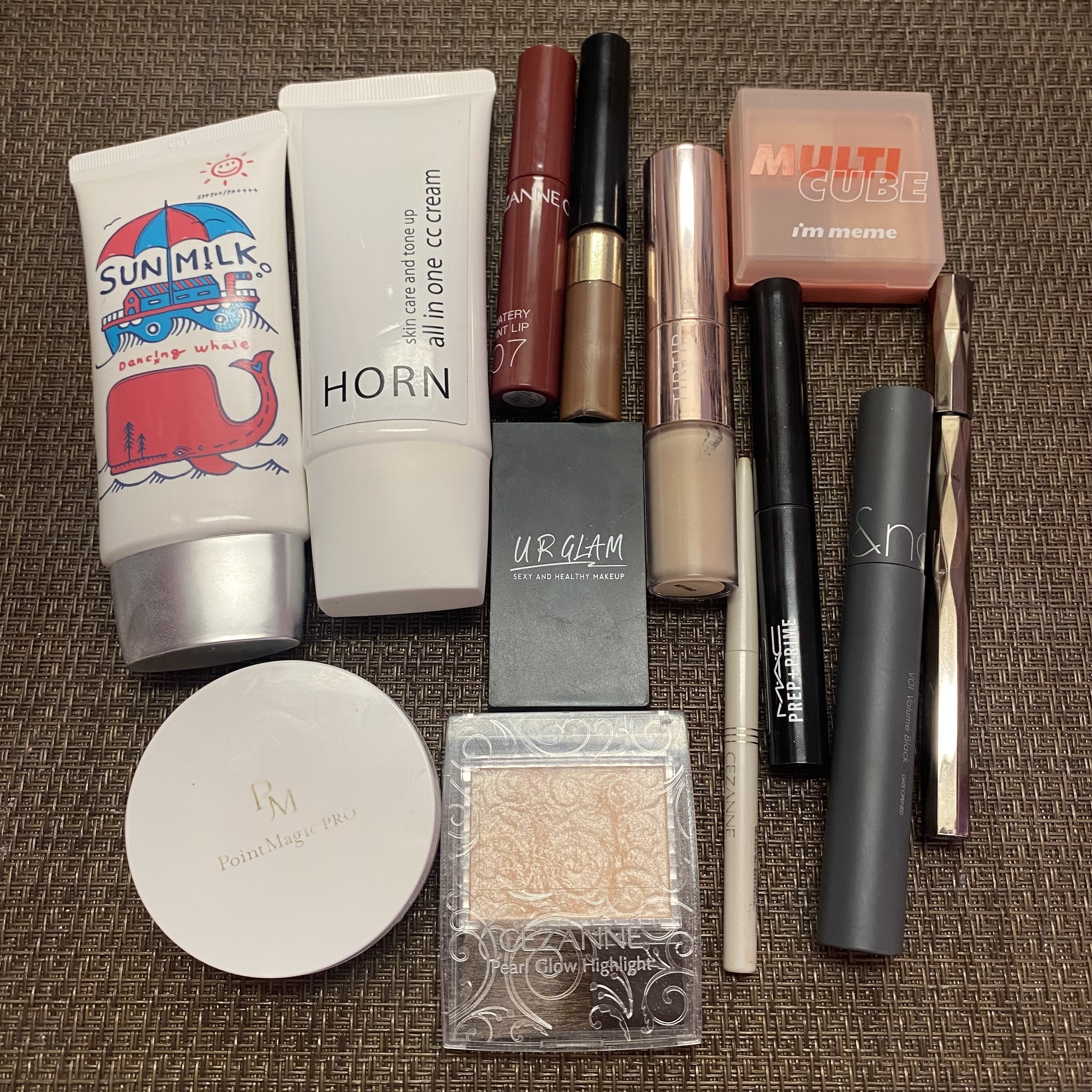 スキンフィットサンミルク/DANCING WHALE/日焼け止めミルクを使ったクチコミ（3枚目）