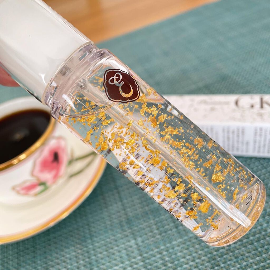 プレミアムGK/EPORASHE/美容液を使ったクチコミ(5枚目)