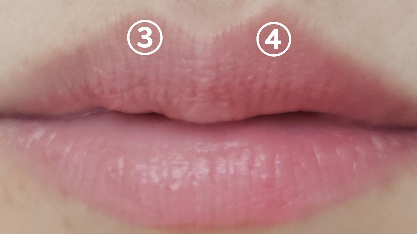 クチュールリップティントグレイズ/espoir/リップティントを使ったクチコミ(5枚目)