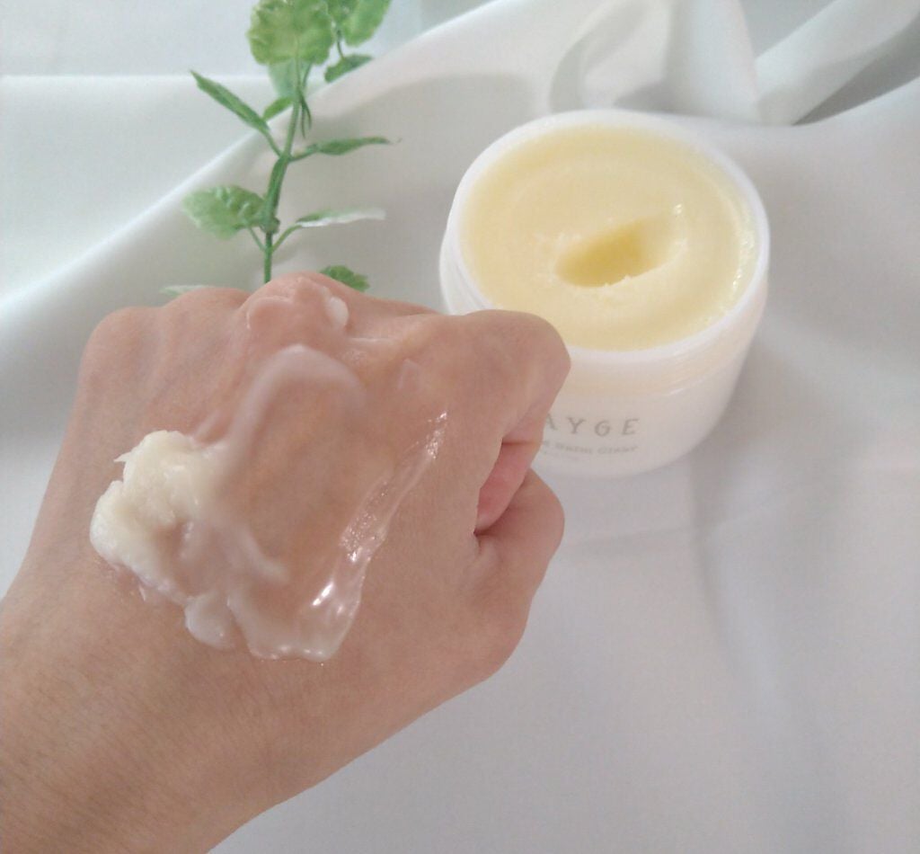 クレンジングバーム クリア/CLAYGE/クレンジングバームを使ったクチコミ(4枚目)