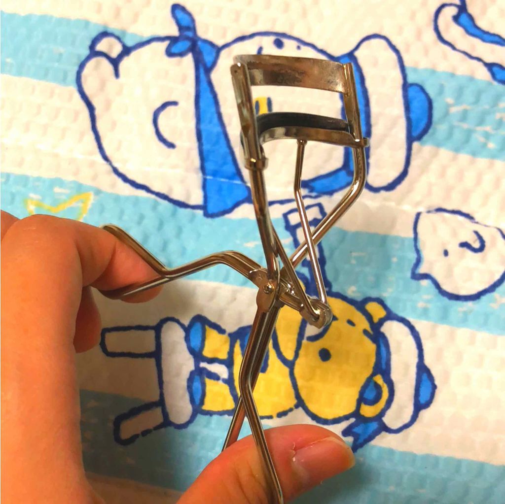 アイラッシュカーラー /SHISEIDO/ビューラーを使ったクチコミ（3枚目）