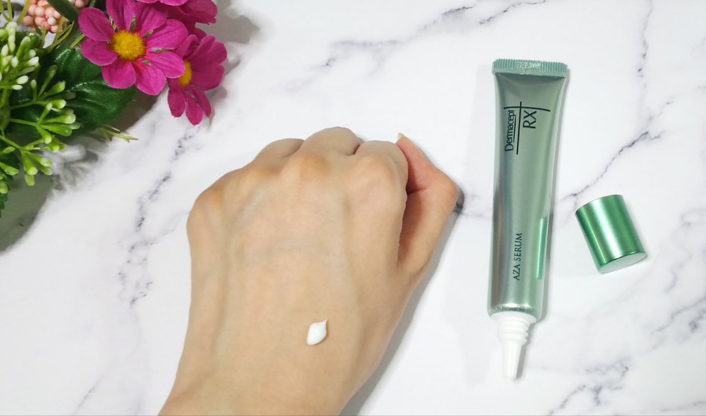 ダーマセプトRX　AZAセラム/ダーマセプトRX/美容液を使ったクチコミ（2枚目）
