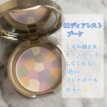 マシュマロフィニッシュパウダー ~Abloom~/キャンメイク/プレストパウダーを使ったクチコミ(3枚目)