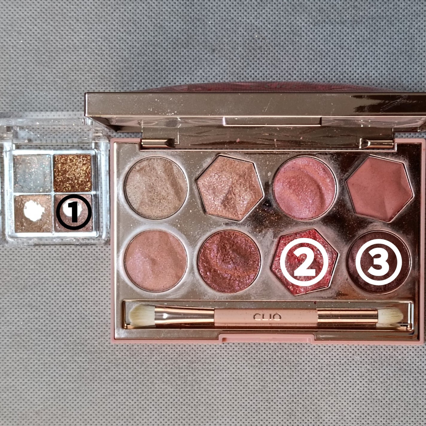 ルージュ ヴォリュプテ シャイン/YVES SAINT LAURENT BEAUTE/口紅を使ったクチコミ(4枚目)