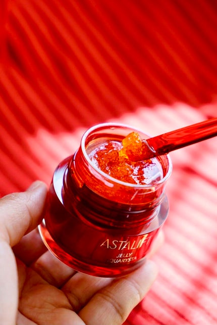 アスタリフト ジェリー アクアリスタ/アスタリフト/美容液を使ったクチコミ(4枚目)