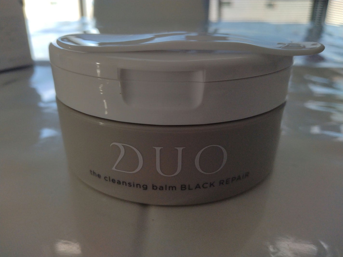 デュオ ザ クレンジングバーム ブラックリペア /DUO/クレンジングバームを使ったクチコミ(2枚目)