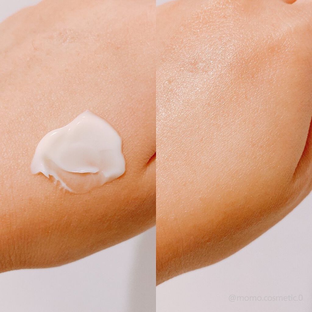 オーバーナイト ヴェールクリーム/BRIGHTAGE/フェイスクリームを使ったクチコミ（3枚目）