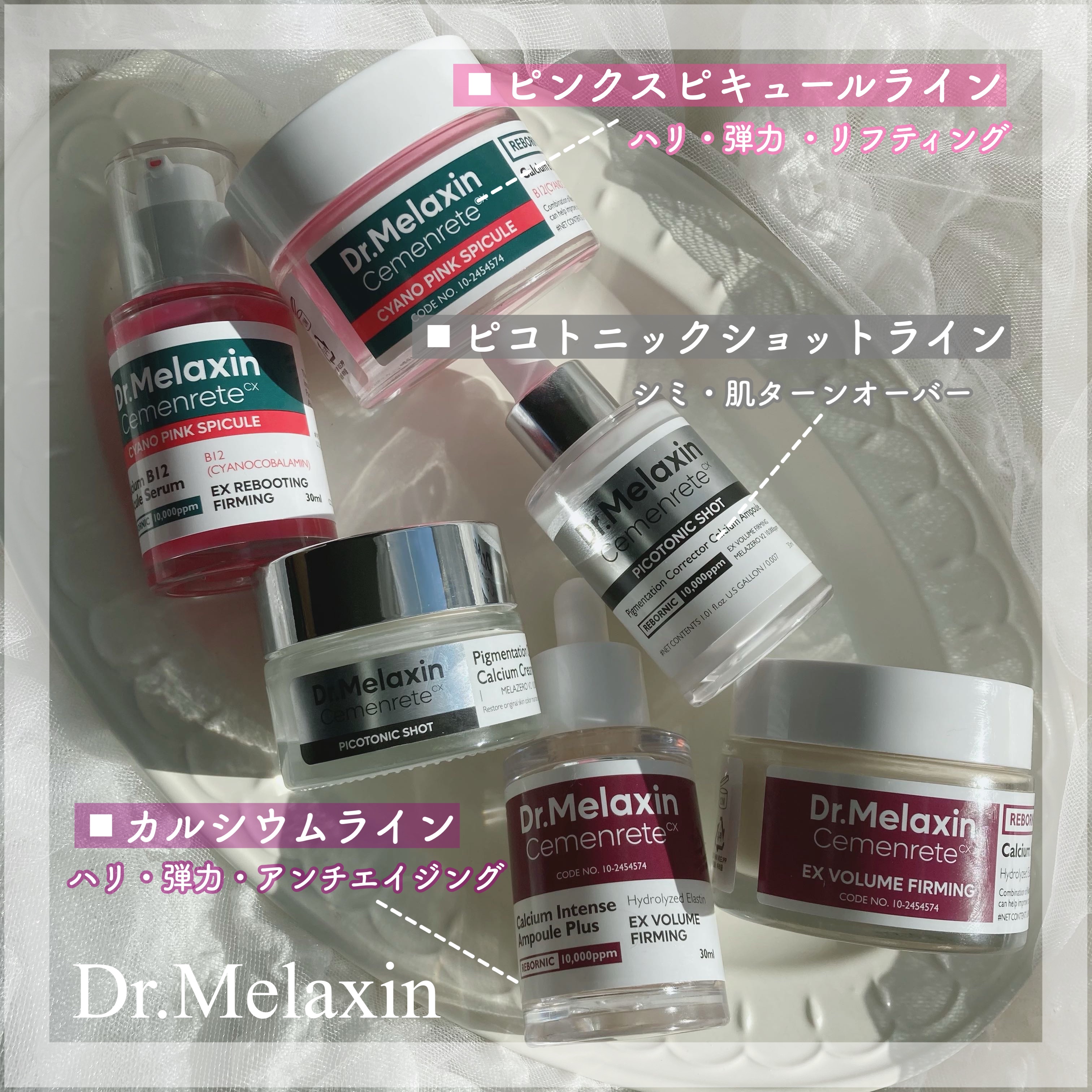 セメンリトピコトニックショットクリーム /Dr.Melaxin/フェイスクリームを使ったクチコミ（1枚目）