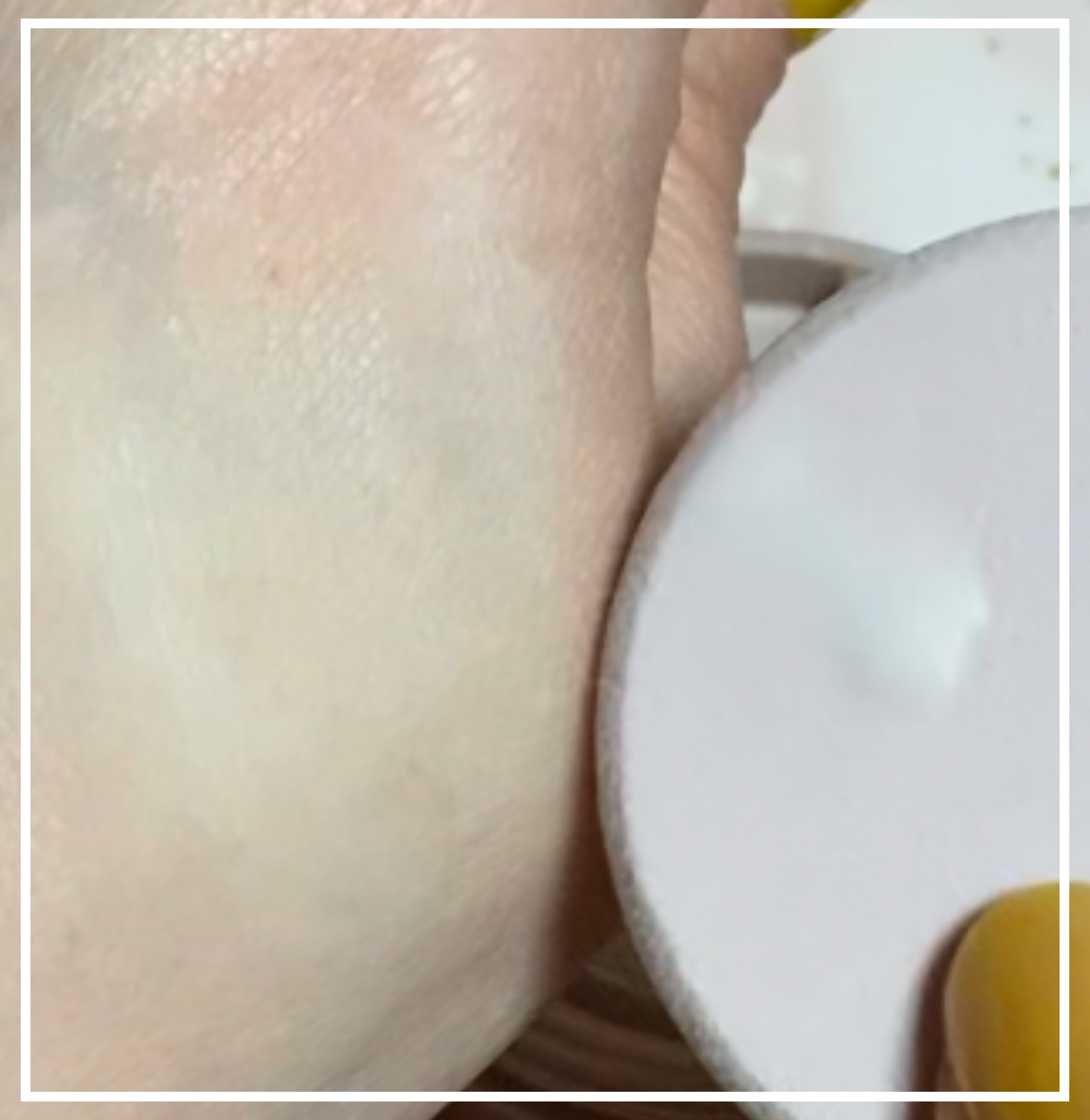 ８x４ デオドラントパテ【医薬部外品】/８ｘ４/デオドラント・制汗剤を使ったクチコミ（2枚目）